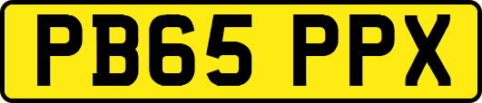 PB65PPX