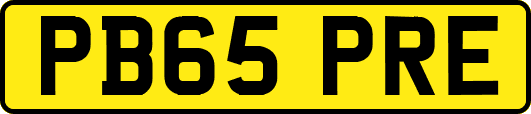 PB65PRE