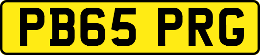 PB65PRG