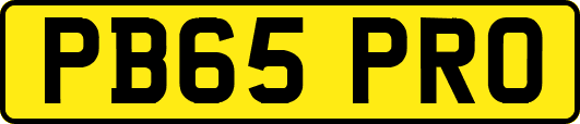 PB65PRO