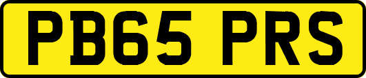 PB65PRS