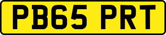 PB65PRT