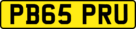 PB65PRU