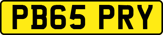 PB65PRY
