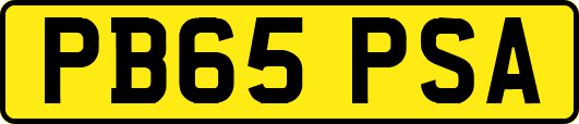 PB65PSA