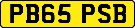 PB65PSB