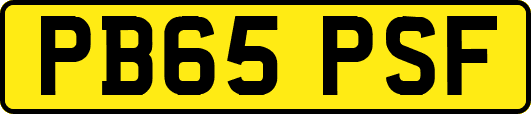 PB65PSF