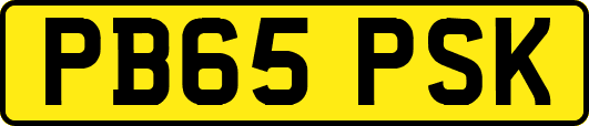 PB65PSK