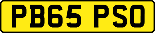 PB65PSO