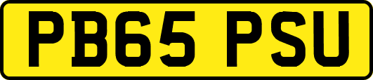 PB65PSU