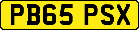 PB65PSX