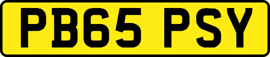 PB65PSY