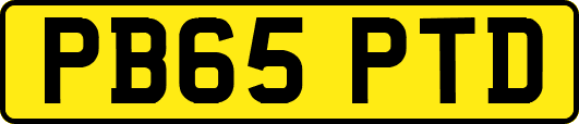 PB65PTD