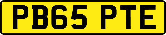 PB65PTE