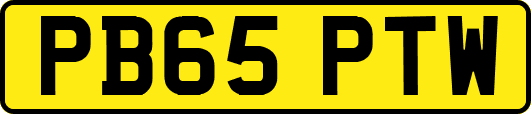 PB65PTW