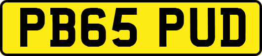 PB65PUD