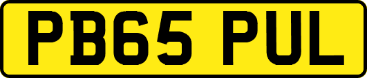 PB65PUL