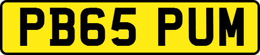 PB65PUM
