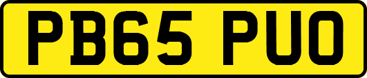 PB65PUO