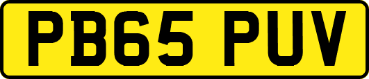 PB65PUV