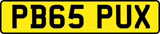 PB65PUX