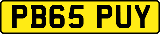 PB65PUY