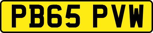 PB65PVW