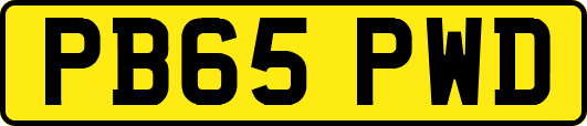 PB65PWD