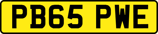 PB65PWE
