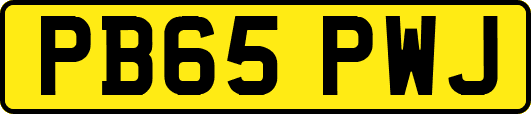 PB65PWJ