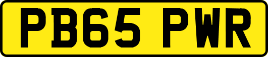 PB65PWR