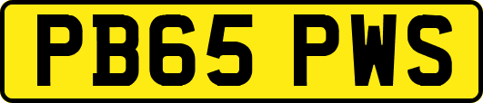 PB65PWS