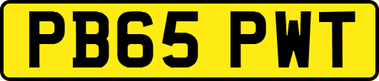 PB65PWT