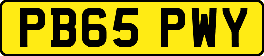 PB65PWY