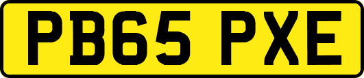 PB65PXE