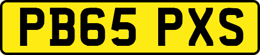 PB65PXS