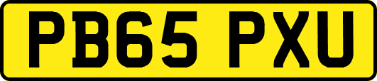 PB65PXU