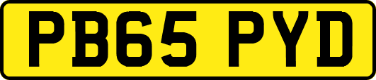 PB65PYD