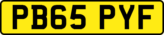 PB65PYF