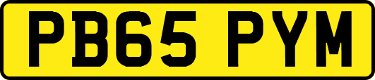 PB65PYM