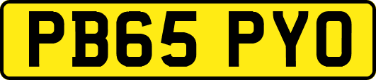 PB65PYO