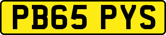 PB65PYS