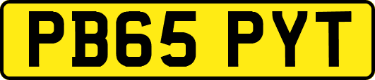 PB65PYT