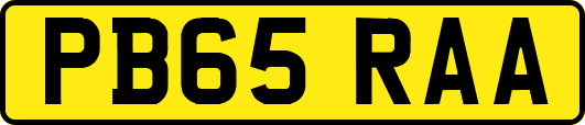 PB65RAA