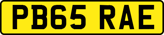 PB65RAE