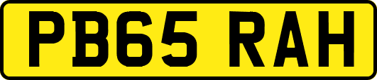 PB65RAH