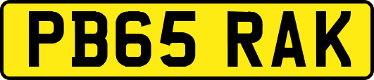 PB65RAK