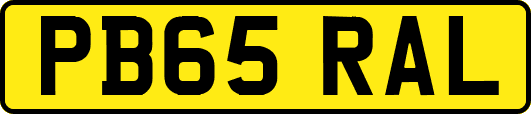 PB65RAL