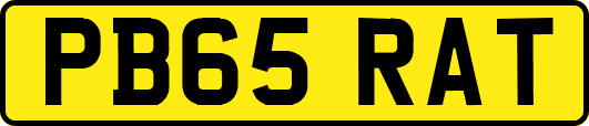 PB65RAT