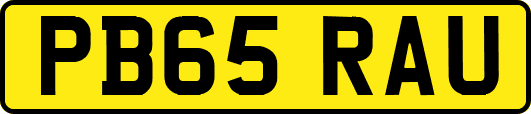 PB65RAU